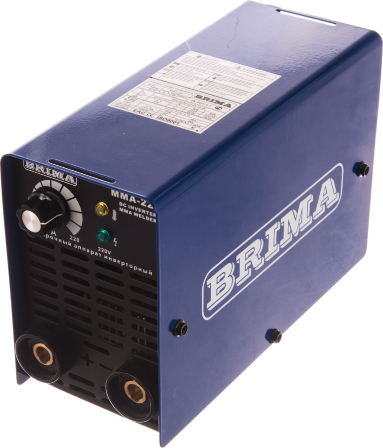 Brima MMA-220 (0011989) - buy welding inverter: prices, reviews