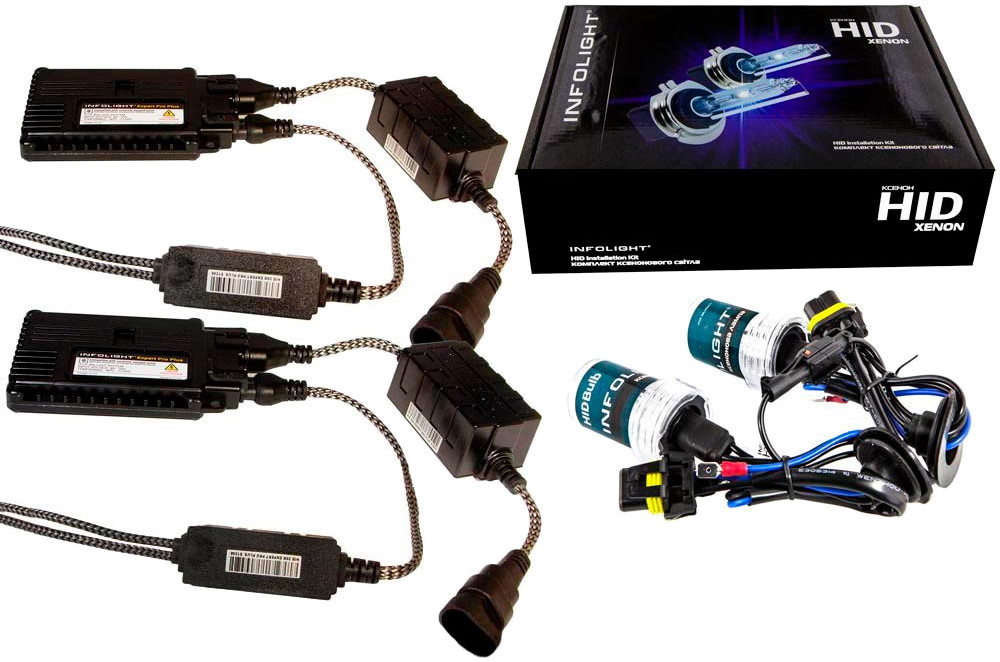 InfoLight Expert Pro Plus H11 5000K 35W Kit buy xenon prices