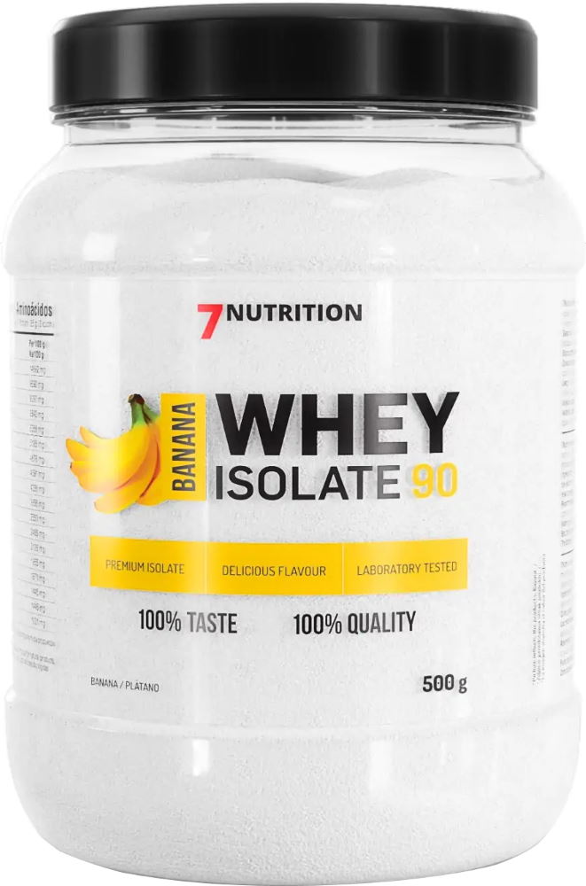 7 Nutrition Whey Isolate 90 1 kg buy protein prices, reviews