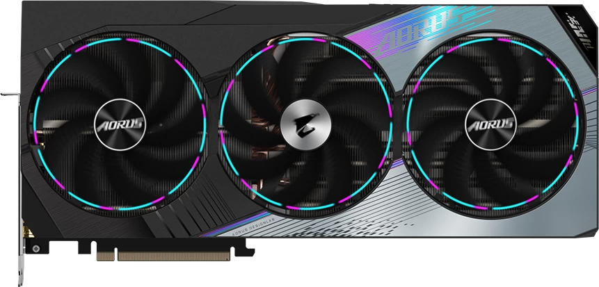 Gigabyte GeForce RTX 4080 SUPER AORUS MASTER 16G (GV