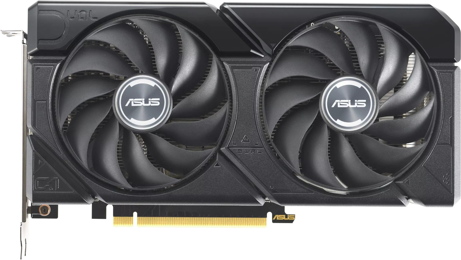 Asus GeForce RTX 4070 SUPER Dual EVO OC - купить видеокарту