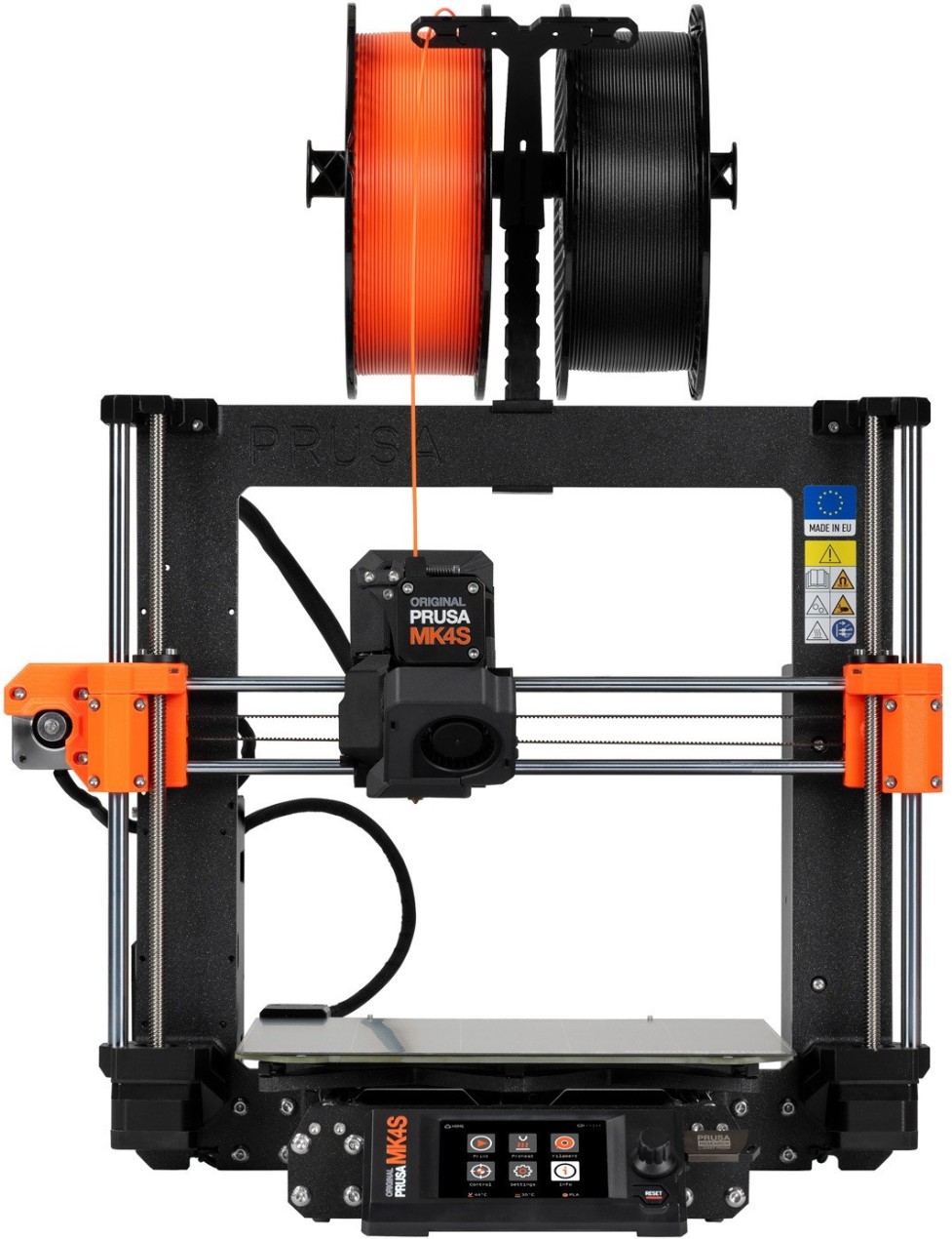 w*i様 prusa MK4 Prusa MK4S - купити 3D-принтер: ціни, відгуки
