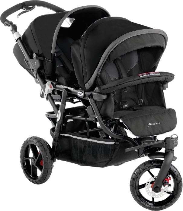 Инструкция к коляске jane powertwin