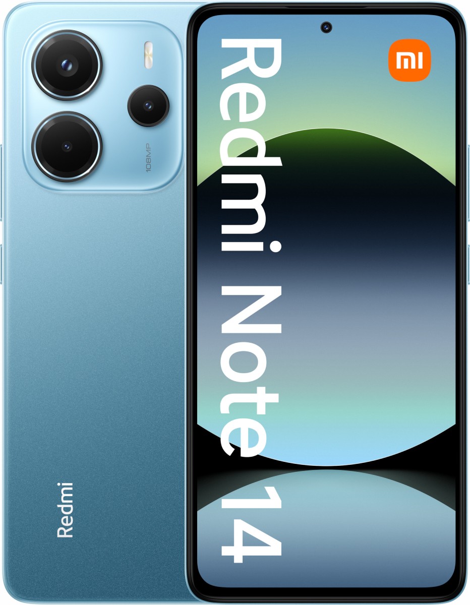 Xiaomi Redmi Note 14 128 ГБ / 8 ГБ - купить смартфон: цены