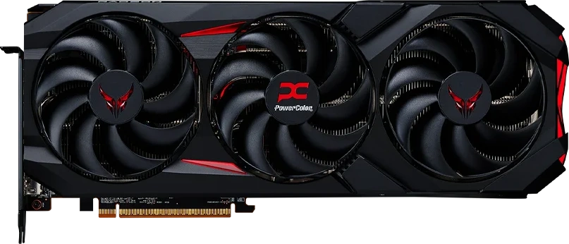 PowerColor Radeon RX 9070 XT Red Devil 16GB (RX9070XT 16G-E