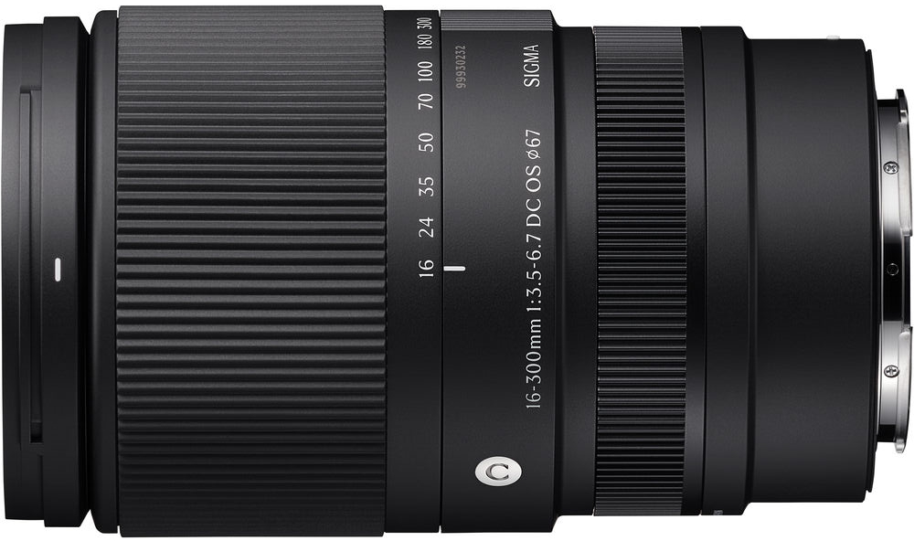 Sigma 16-300mm f/3.5-6.7 DC OS C - купить объектив: цены