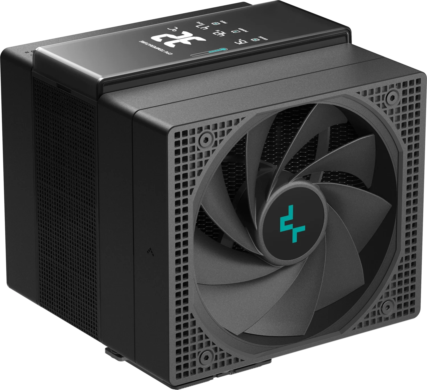 DeepCool ASSASSIN Ⅳ VISION Deepcool Assassin IV VC Vision (R-ASN4-BKNVMD-G) - купить
