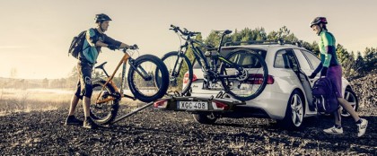 5 практичных велокреплений на заднюю часть авто