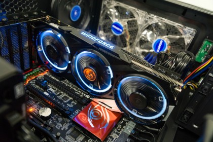 GPU-раздолье: выбираем лучшие видеокарты (середина 2018 года)