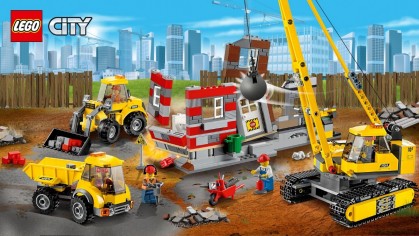 Мальчишеская радость: 5 лучших конструкторов LEGO для мальчиков