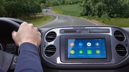 Пятерка продвинутых автомагнитол на Android