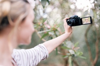 Decoding Panasonic Camera Series and Model Labels