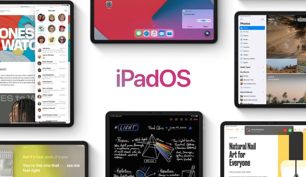 Operating system iPadOS and its differences from iOS | Price comparison ...