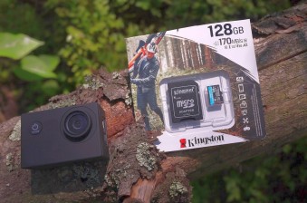 TOP 5 ultra-fast microSD cards for 4K video shooting