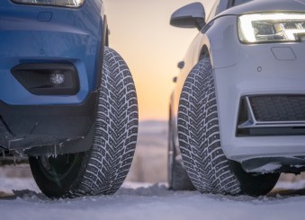 The best studded winter tires 215/55 R17