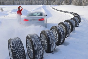 Найкращі бюджетні зимові шини для SUV 235/65 R17