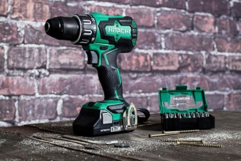 TOP 5 professional cordless drills and screwdrivers