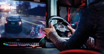 The best gaming wheels for sim racing