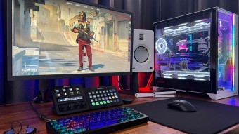 Esports PC for CS2, Warzone, PUBG, Apex and Valorant