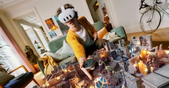 Best VR Games for Standalone Headsets Meta Quest