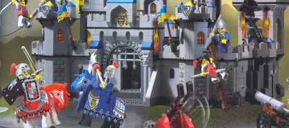 Дешевле, чем LEGO: конструкторы Brick, Sluban, Bela и Ausini